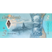 (642) ** PN11 Cook Islands 3 Dollars Year 2021